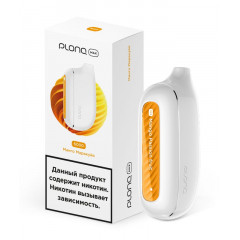 Электронная сигарета Plonq Max Mango Passion Fruit (Плонг Макс Манго Маракуйя)