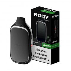 Электронная сигарета ROQY L Клубника Киви