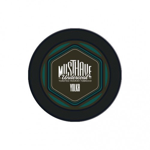 Табак для кальяна MUSTHAVE Yolka